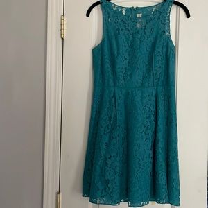 LOFT lace dress